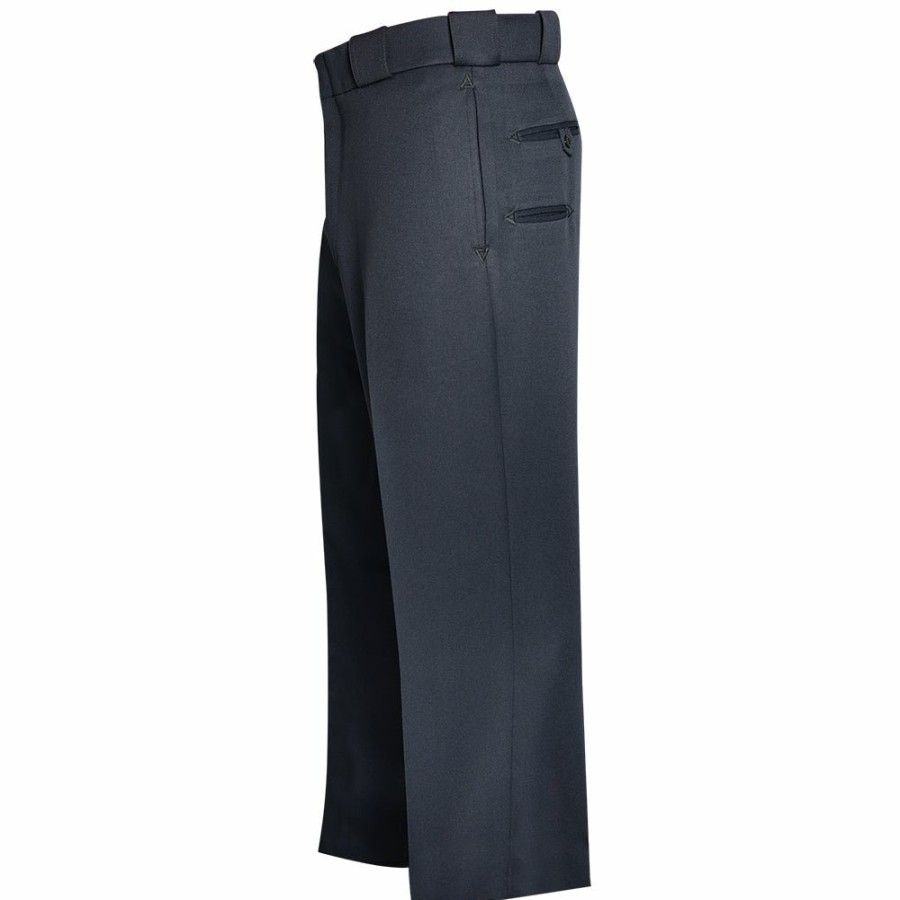 MEN Flying Cross Uniform Pants | Command Elastique Men'S Pants W/Club Pocket