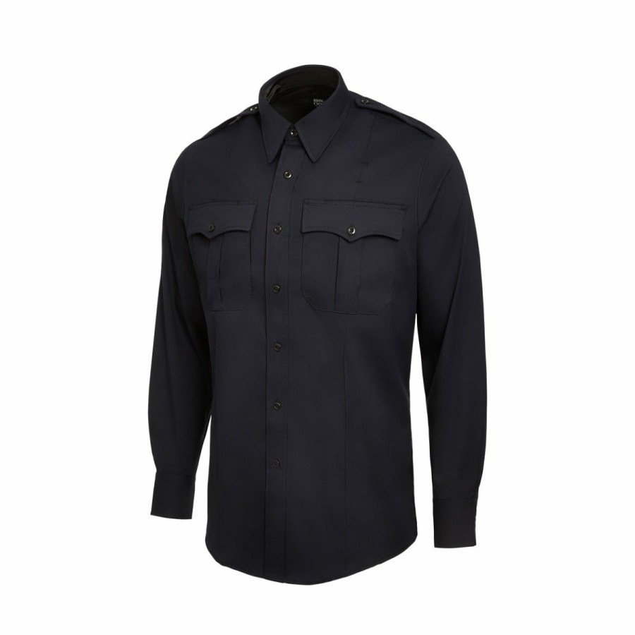 MEN Flying Cross Uniform Shirts | Core S.T.A.T. Men'S Long Sleeve Class A Shirt