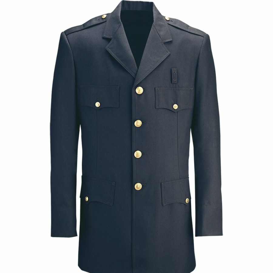 MEN Flying Cross DRESS COATS | Legend 55% Poly/45% Wool Men'S Single Breasted Dress Coat | F1 34891