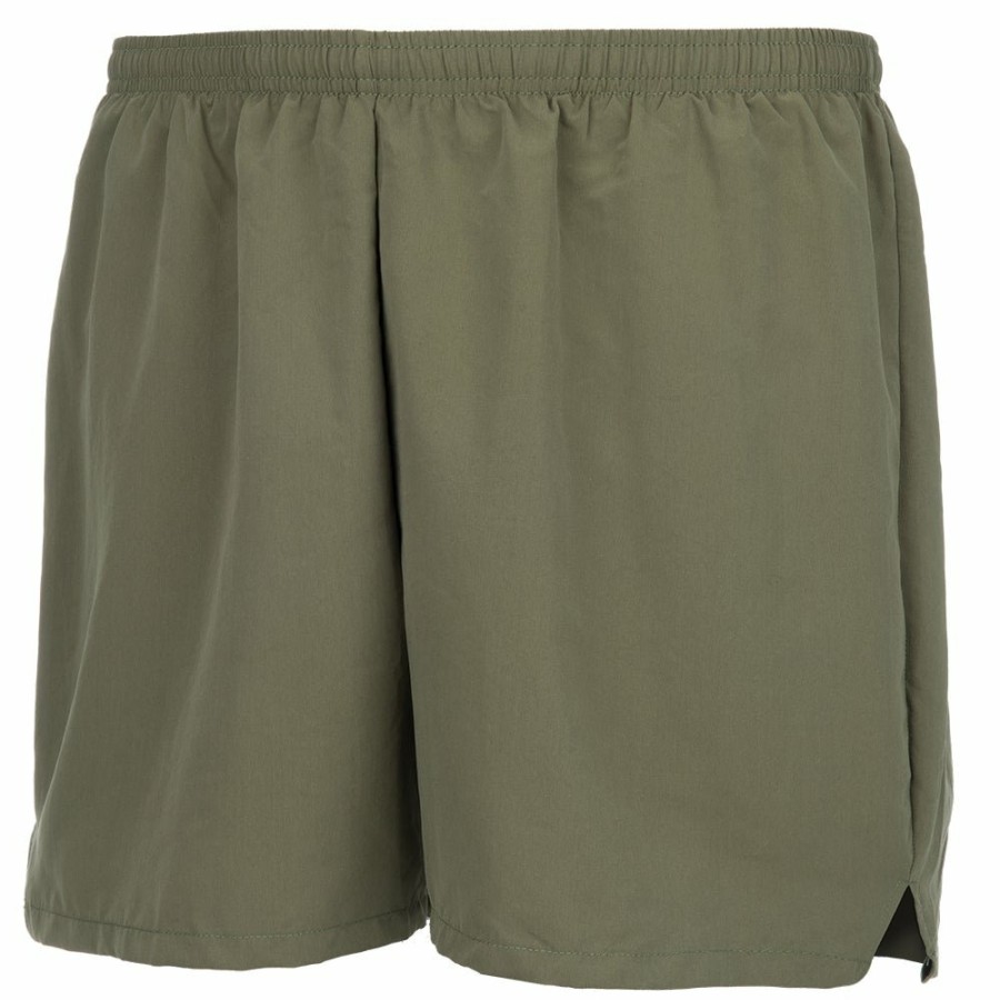 Military Flying Cross | Duke Pt Short With Liner - Olive Green