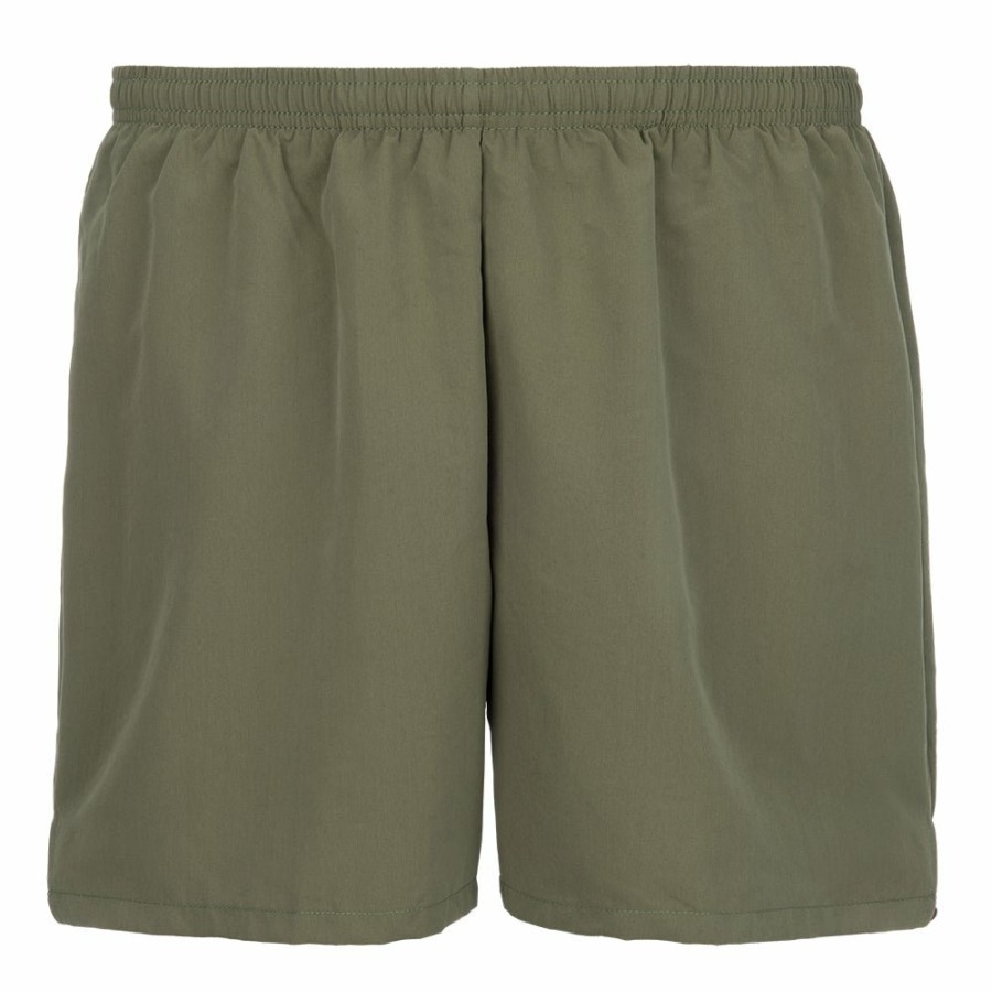 Military Flying Cross | Duke Pt Short With Liner - Olive Green