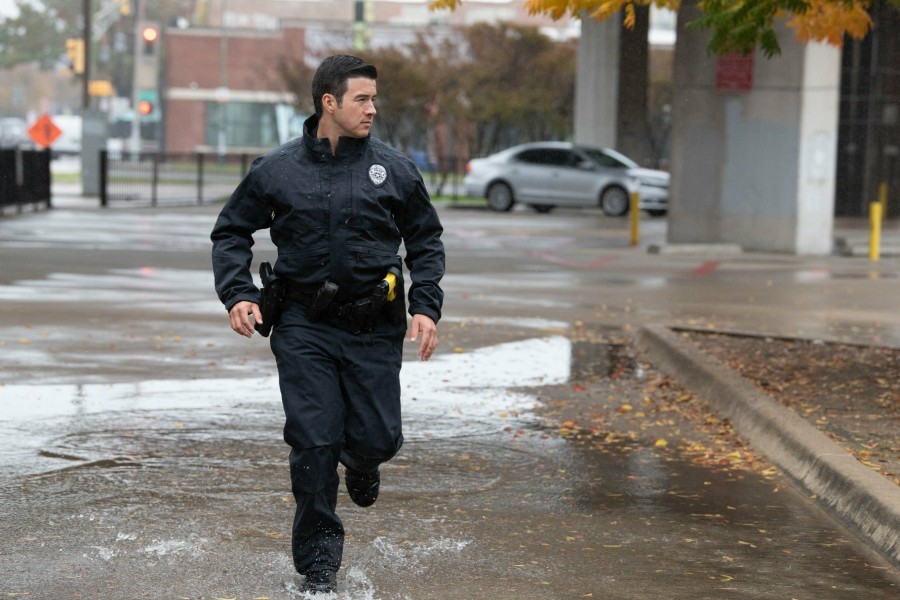 Technology Flying Cross Rain Pants | The Dutyguard™ St Rain Pant