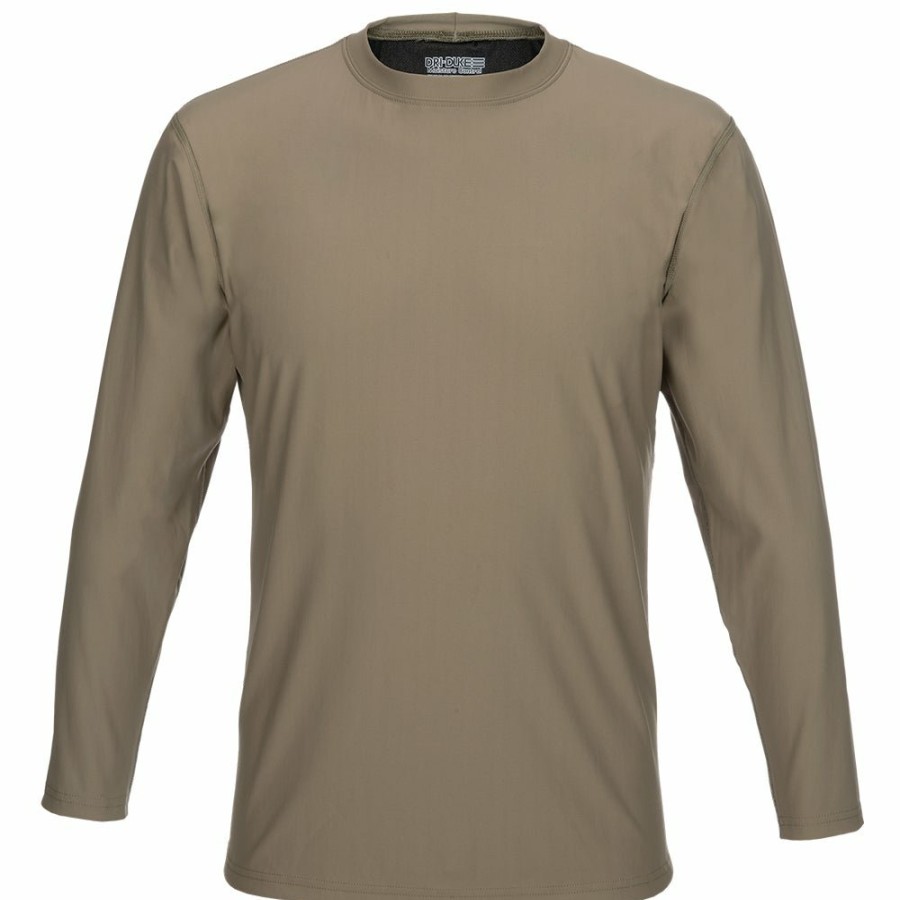 Military Flying Cross | Duke Synthetic Thermal Top - 499 Tan