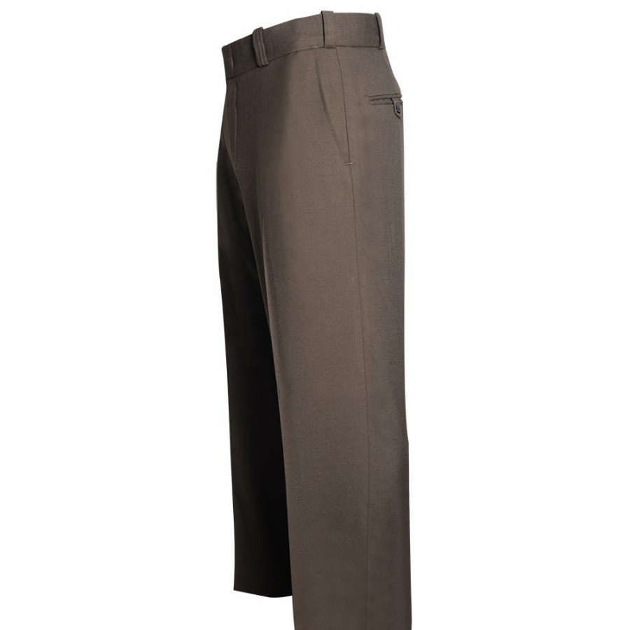 WOMEN Flying Cross Uniform Pants | Justice 75% Poly/25% Wool Women'S Pants W/Freedom Flex Wb