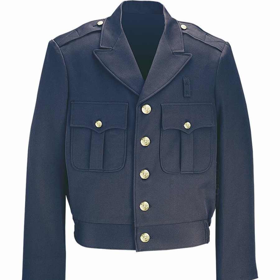 Technology Flying Cross DRESS COATS | Command 100% Polyester Men'S Ike Jacket