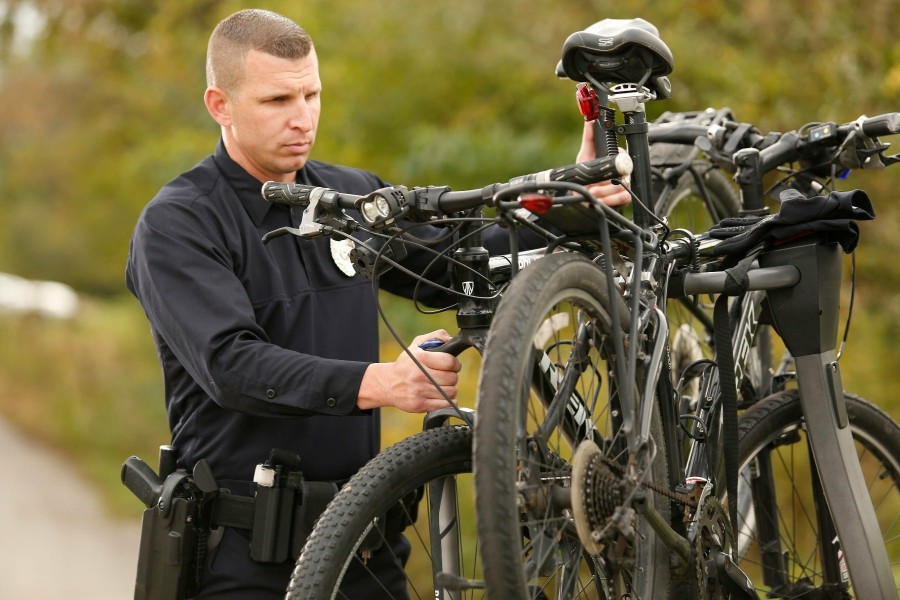 Technology Flying Cross Polo Shirts | Cross Fx Hybrid Long Sleeve Patrol Shirt