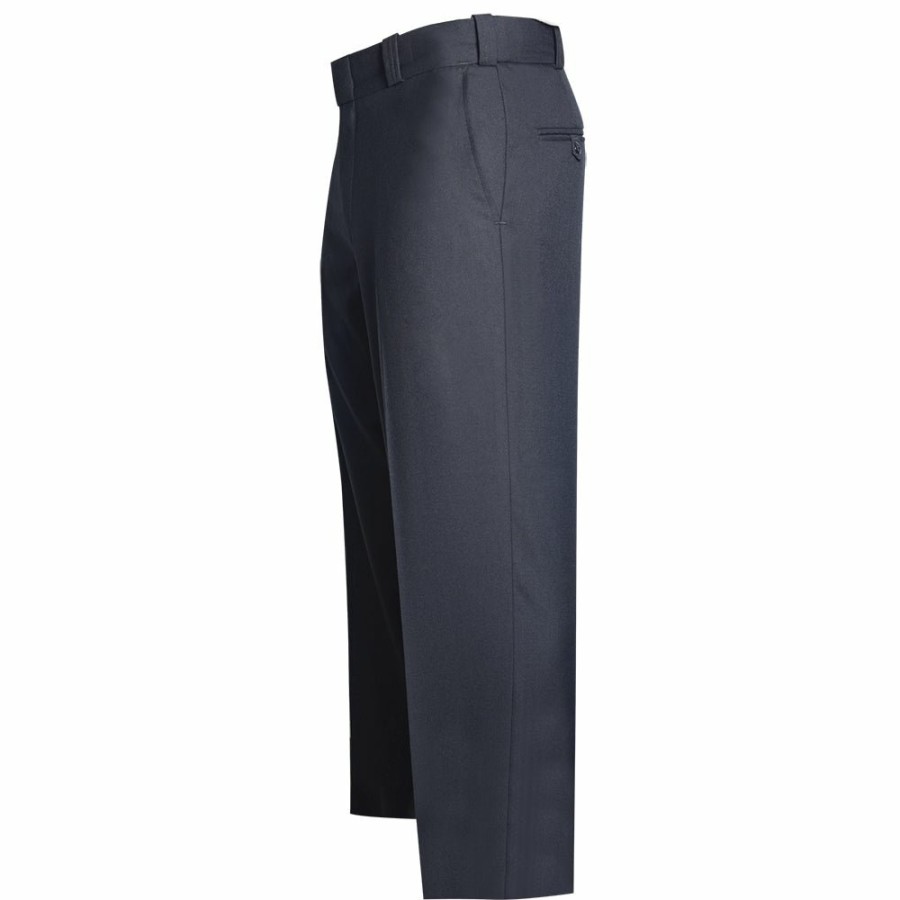 MEN Flying Cross Dress Uniform Pants | Mens 74% Poly/25% Wool/1% Lycra® Trouser - F1 43200