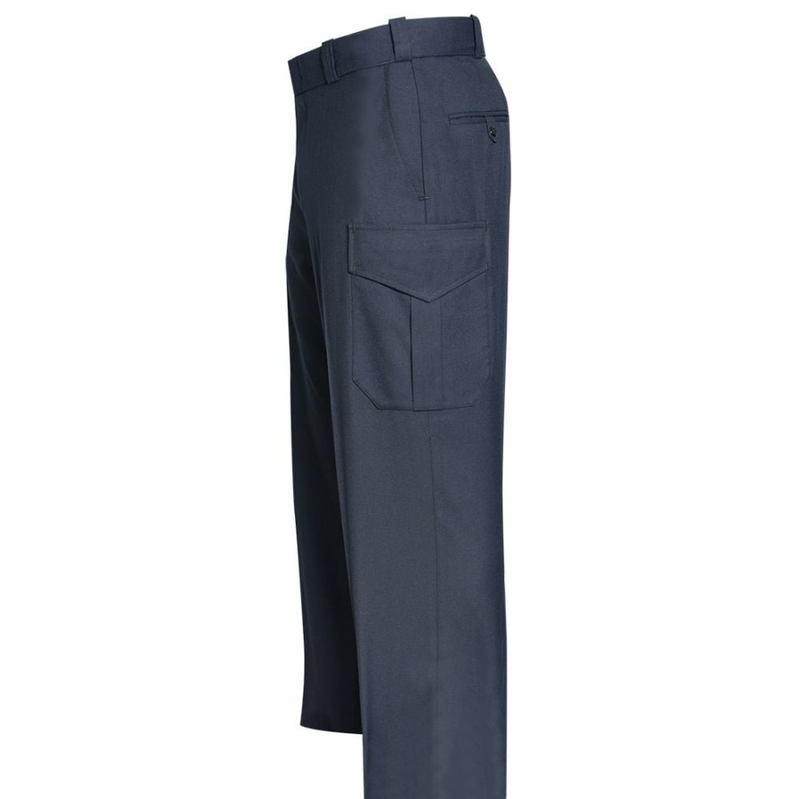 WOMEN Flying Cross Uniform Pants | Command 100% Polyester Women'S Pants W/Cargo Pkt