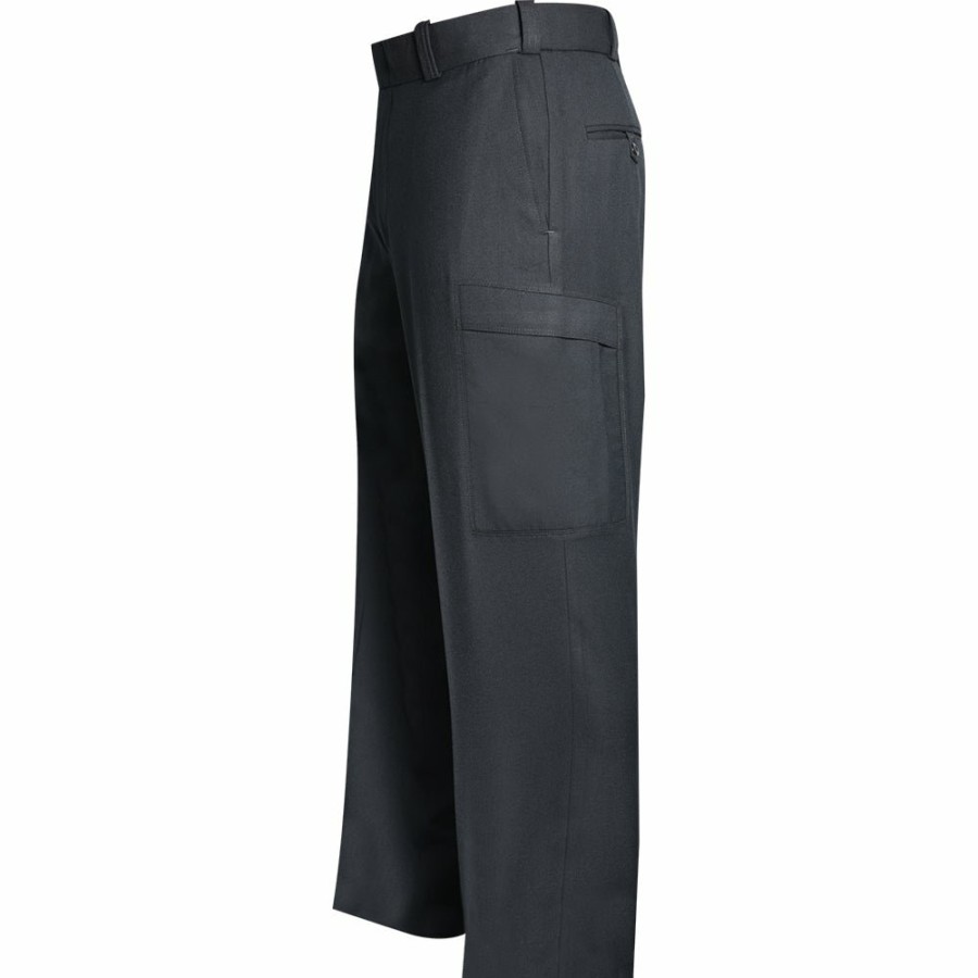 MEN Flying Cross Uniform Pants | Justice 75% Poly/25% Wool Mens Pants W/V-Pocket