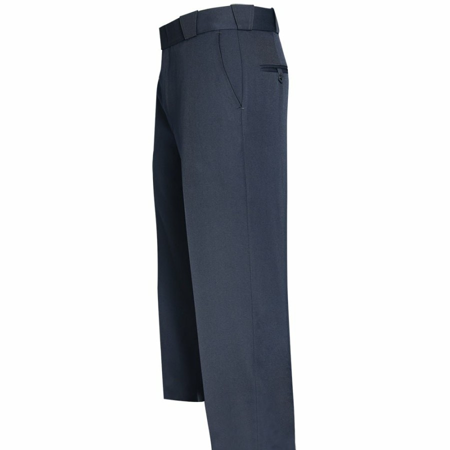 MEN Flying Cross Uniform Pants | Command 100% Polyester Elastique Men'S Pants