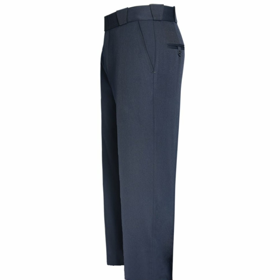 MEN Flying Cross Uniform Pants | Legend 55% Poly/45% Wool Flex W.B. Men'S Pants Lapd Navy