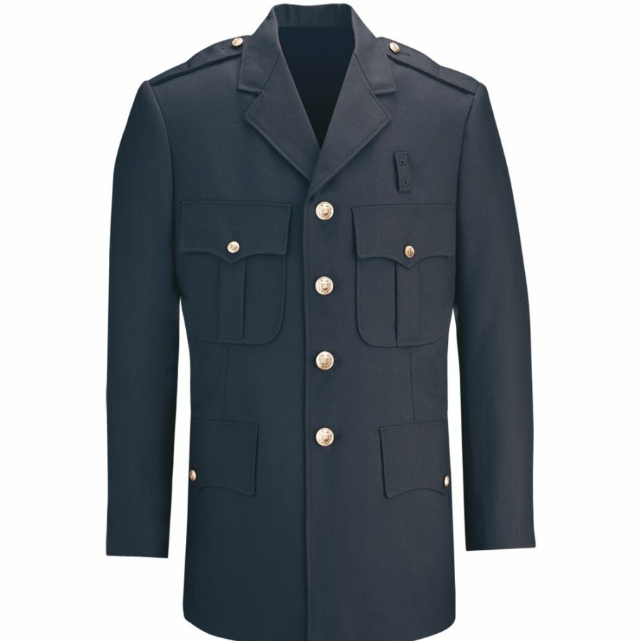 MEN Flying Cross DRESS COATS | Command 100% Polyester Men'S Single Breasted Dress Coat - F1 38800