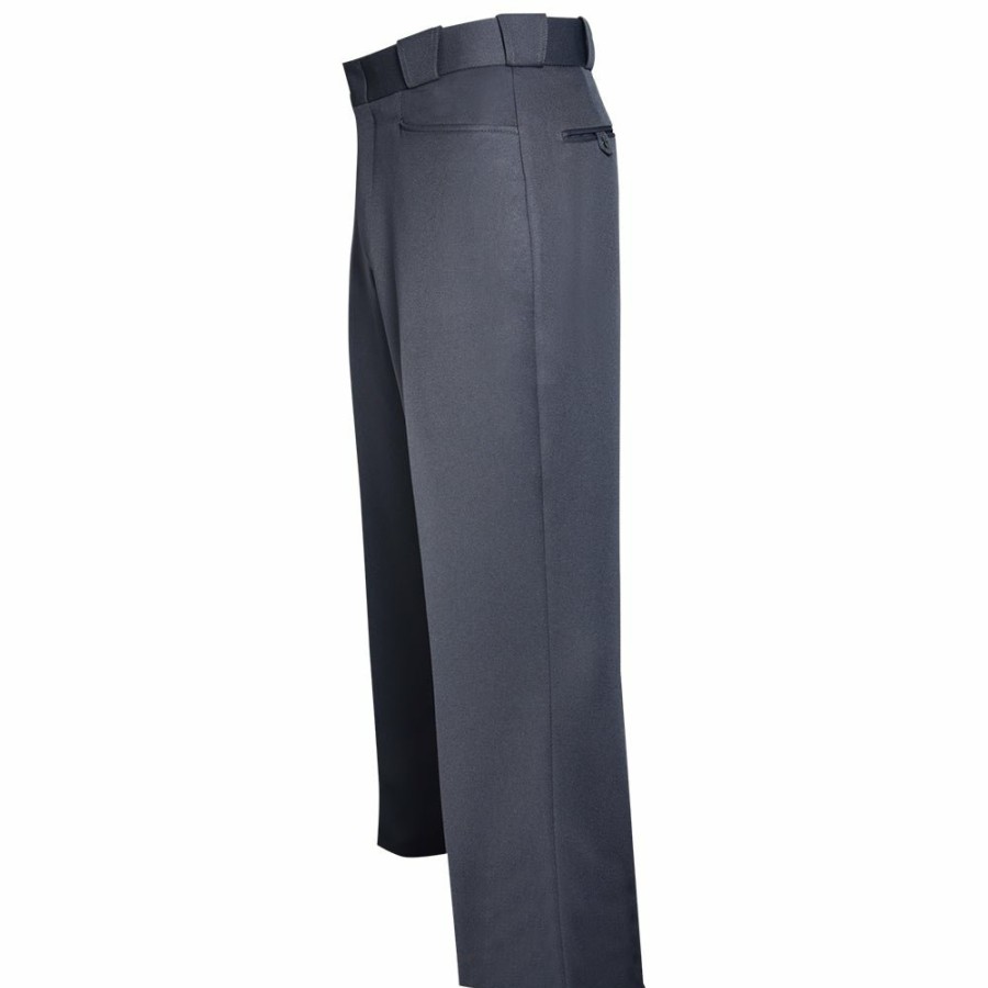 MEN Flying Cross Uniform Pants | Command 100% Polyester Men'S Pants W/Western Pocket