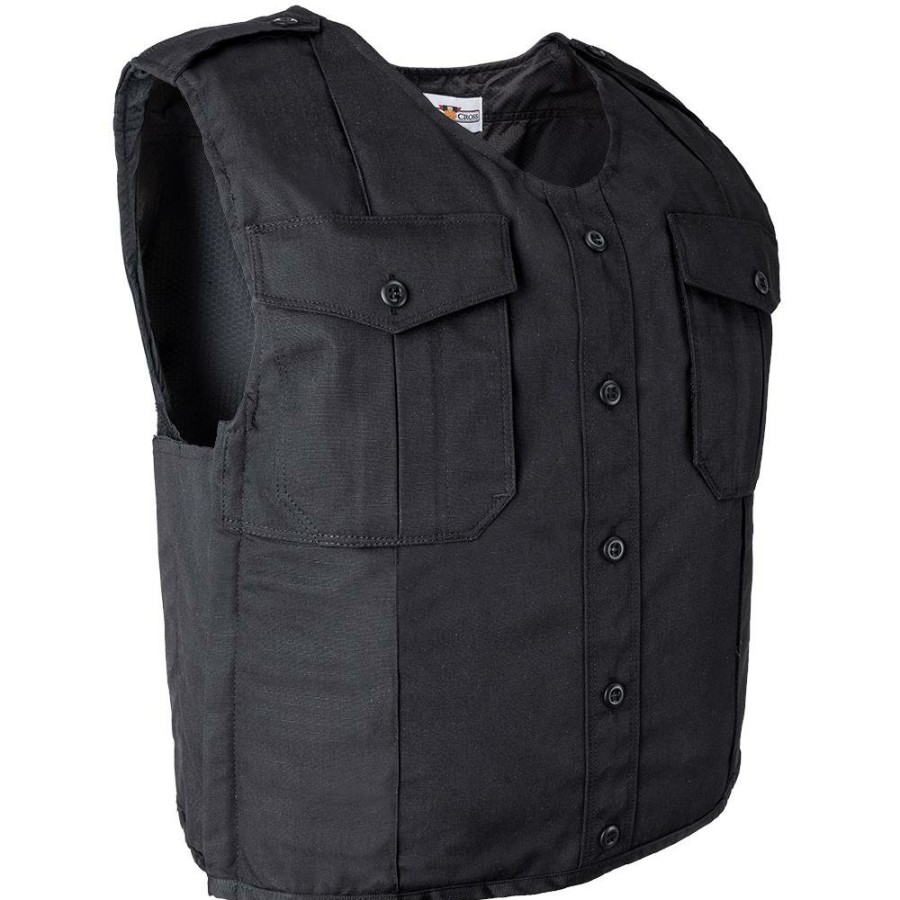 WOMEN Flying Cross Safety Vests | Cross Fx Aeroshell Armor Cover