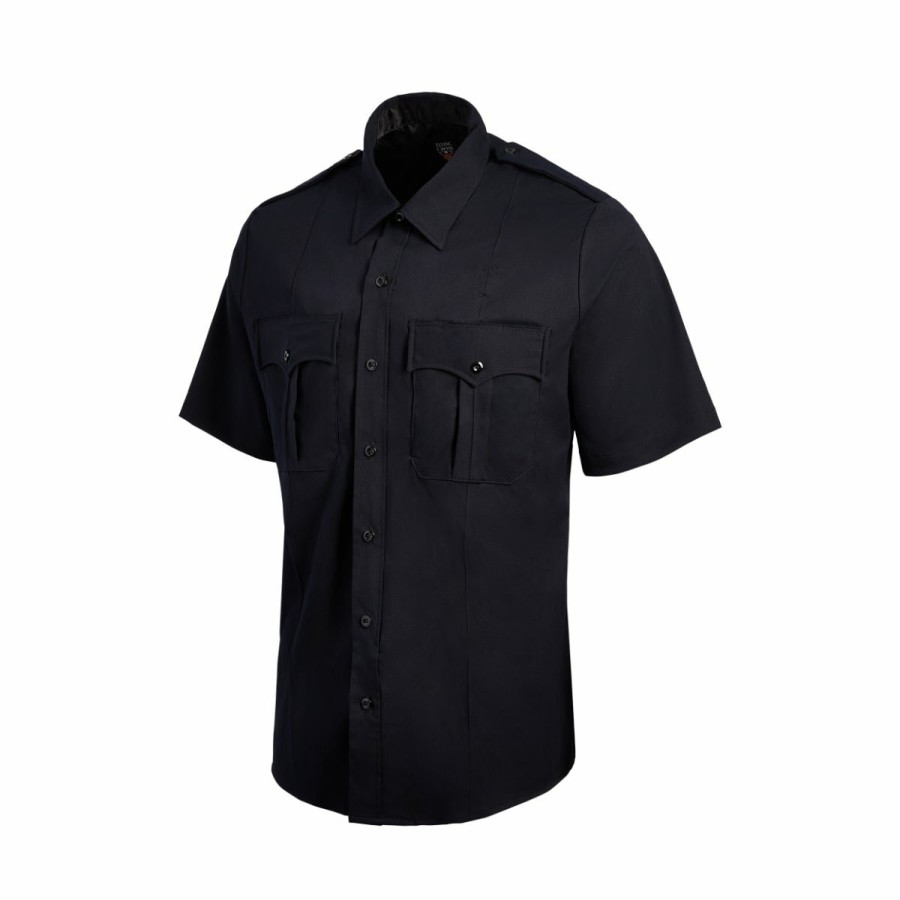 MEN Flying Cross Uniform Shirts | Core S.T.A.T. Men'S Short Sleeve Class A Shirt