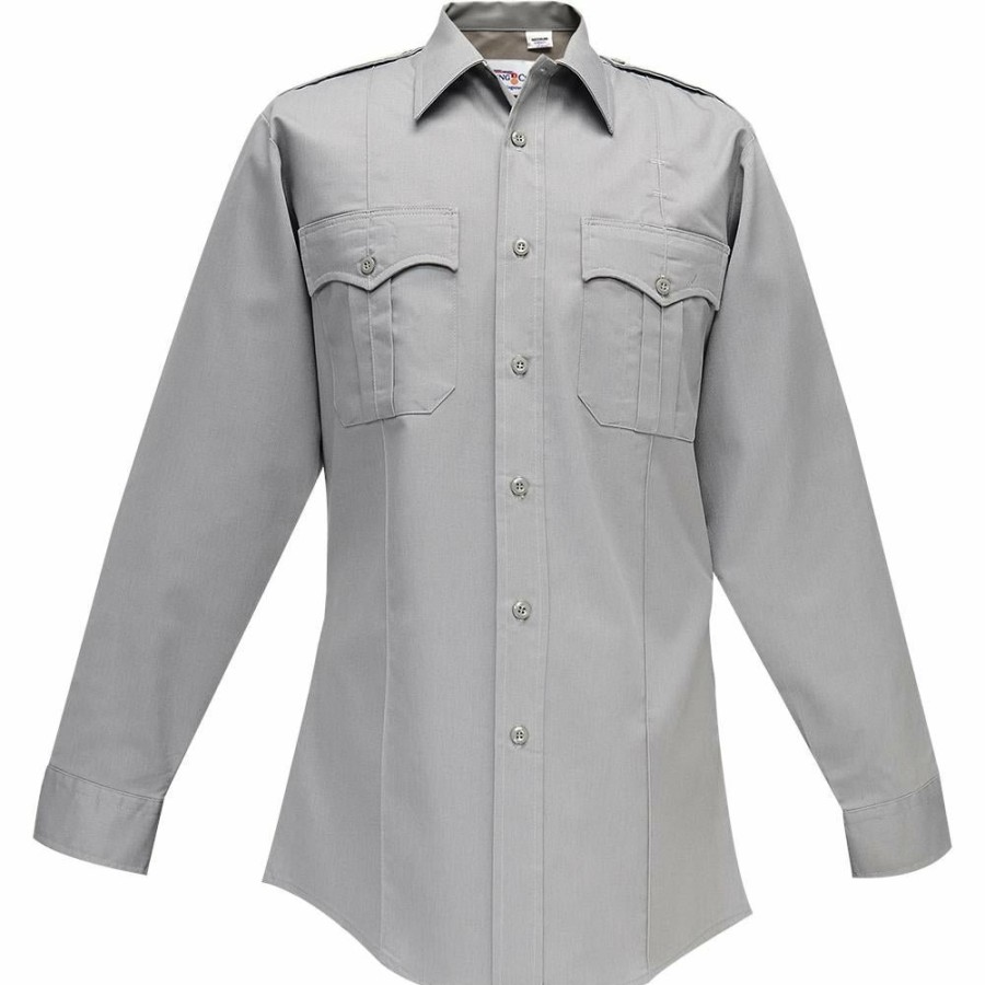 MEN Flying Cross Uniform Shirts | Men'S Police Shirt