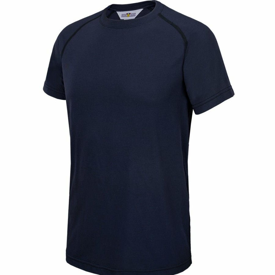 Technology Flying Cross FR Shirts | Performance Fr T-Shirt - Short Sleeve