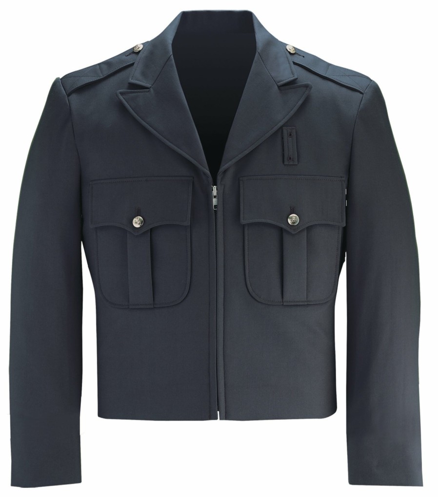 Technology Flying Cross DRESS COATS | 100% Wool Men'S Ike Jacket