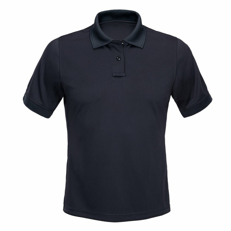 Technology Flying Cross Polo Shirts | Men'S Short Sleeve Impact Polo