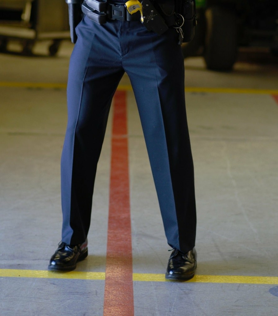 MEN Flying Cross Uniform Pants | Valor 65% Poly/35% Cotton Mens Pants