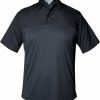 Technology Flying Cross Polo Shirts | 75% Polyester/25% Wool Men'S Shirts - Short Sleeve