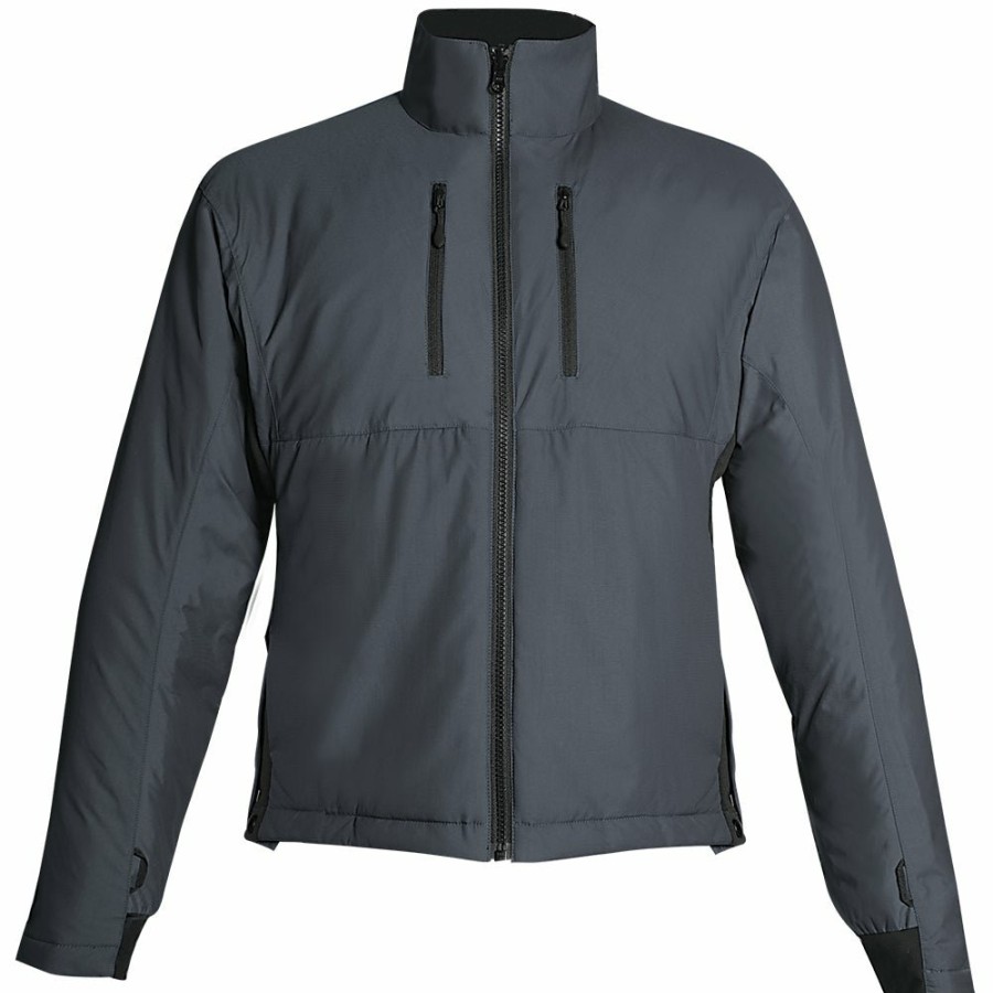 Technology Flying Cross Coats and Jackets | Vaporcore Performance Loft Jacket - Black