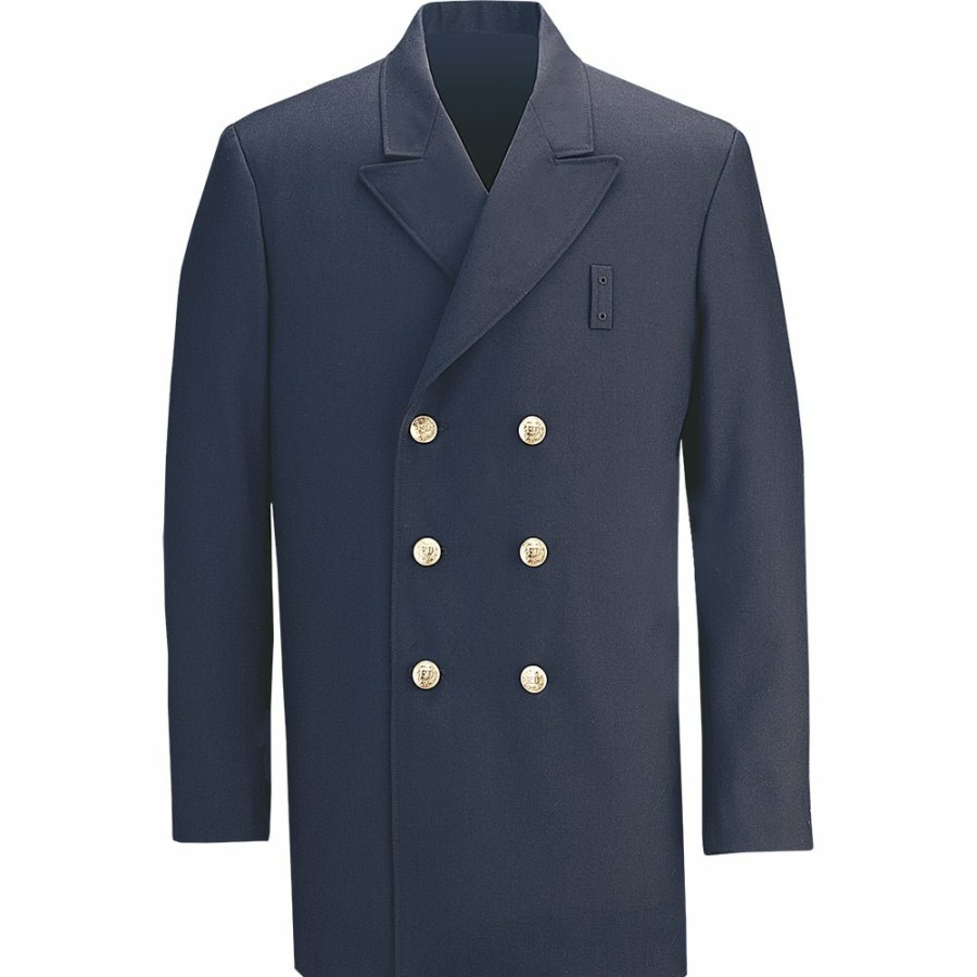 MEN Flying Cross DRESS COATS | Legend Men'S Double Breasted Dress Coat