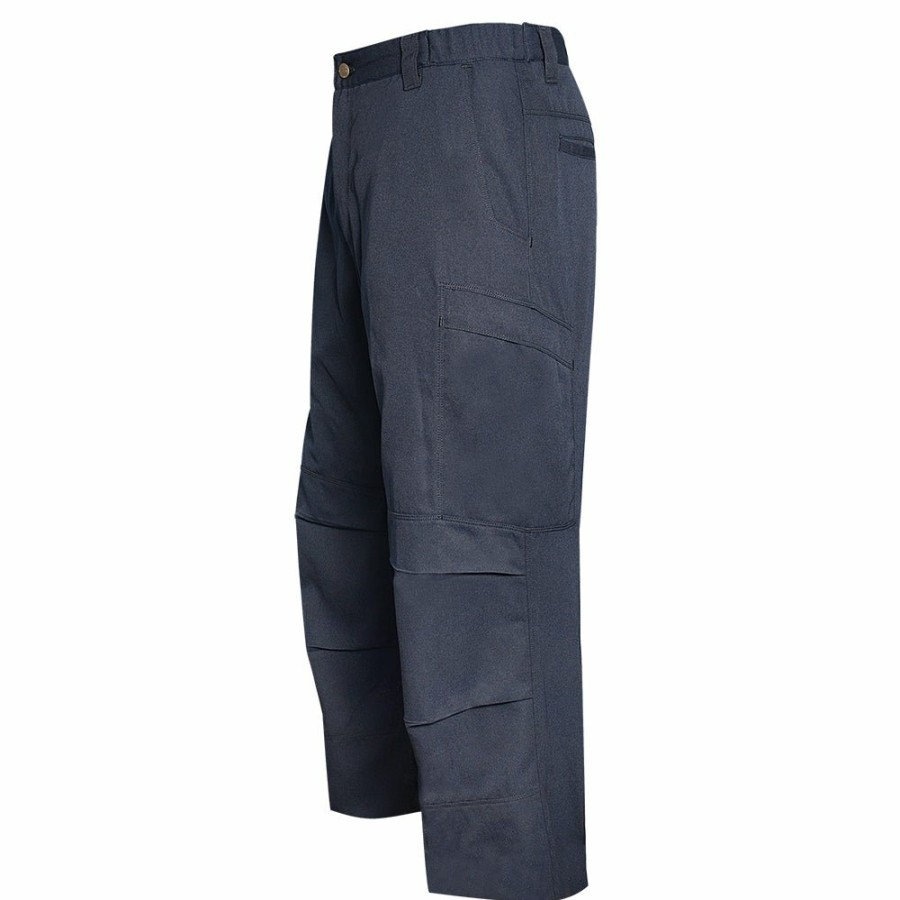 Technology Flying Cross FR Uniform Pants | Nfpa Compliant Nomex Women'S Pants W/V-Pocket Lapd Navy