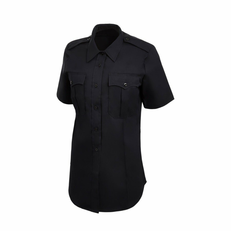 WOMEN Flying Cross Uniform Shirts | Core S.T.A.T. Women'S Short Sleeve Class A Shirt