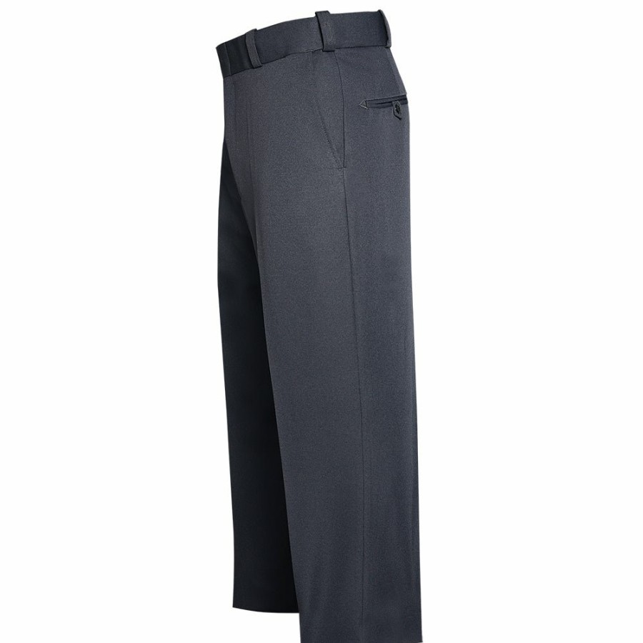 MEN Flying Cross Uniform Pants | Command 100% Polyester Men'S Pants With Freedom Flex Waistband