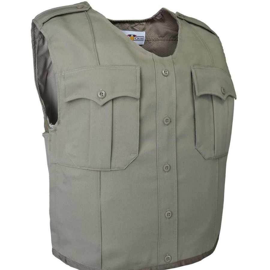 WOMEN Flying Cross Safety Vests | Aeroshell Armor Cover