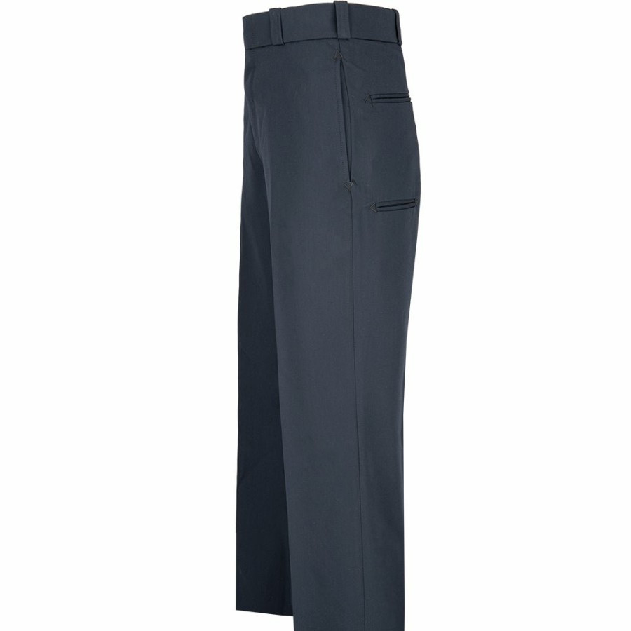 MEN Flying Cross Uniform Pants | Deluxe Tactical 68% Poly/30%Ray/2%Lycra® Men'S Pants W/Club