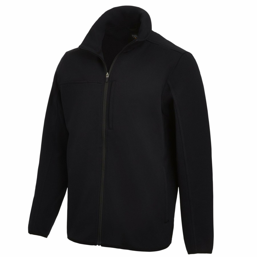 Technology Flying Cross Coats & Jackets | Full-Zip Job Shirt