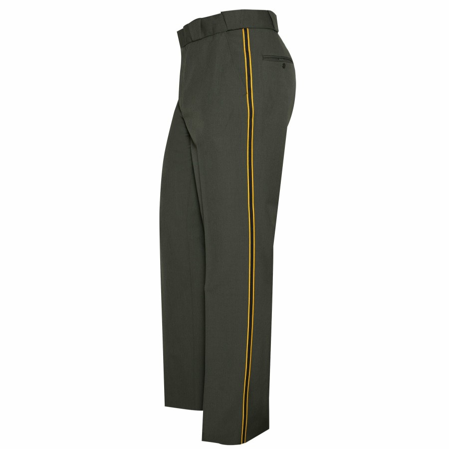 MEN Flying Cross Uniform Pants | Cdcr Legend Poly Wool Serge Men'S Pants - 32275