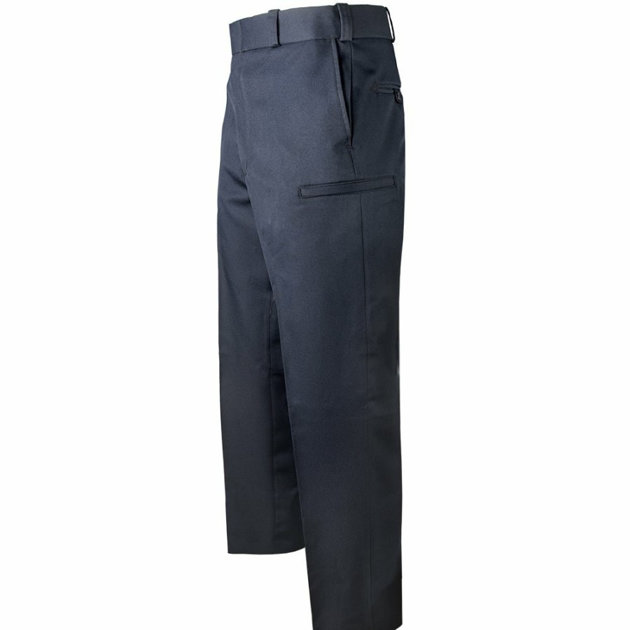 MEN Flying Cross Uniform Pants | Command 100% Poly Men'S Pants W/Flex Wb & T21 Pocket