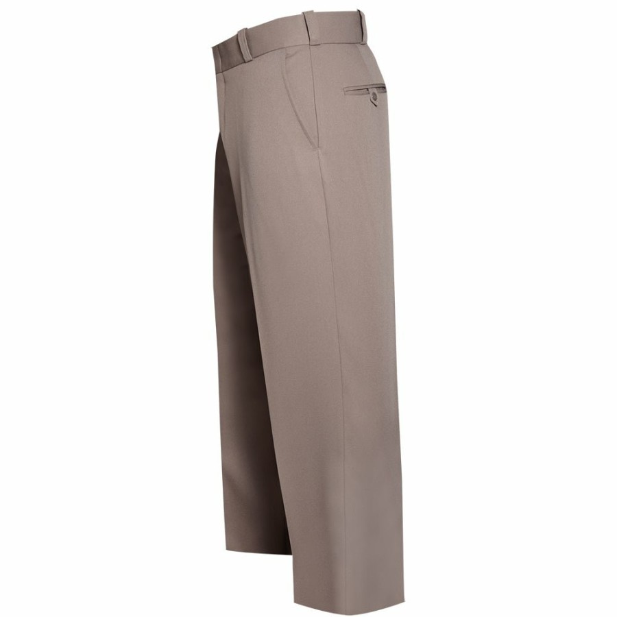 MEN Flying Cross Dress Uniform Pants | Justice 75% Poly/25% Wool Men'S Pants W/Freedom Flex Wb