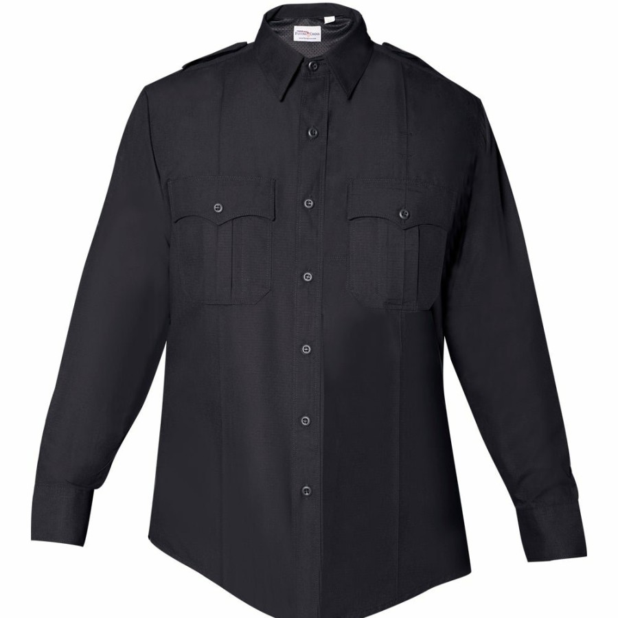 MEN Flying Cross Uniform Shirts | Fx Stat Men'S Class A Long Sleeve Shirt